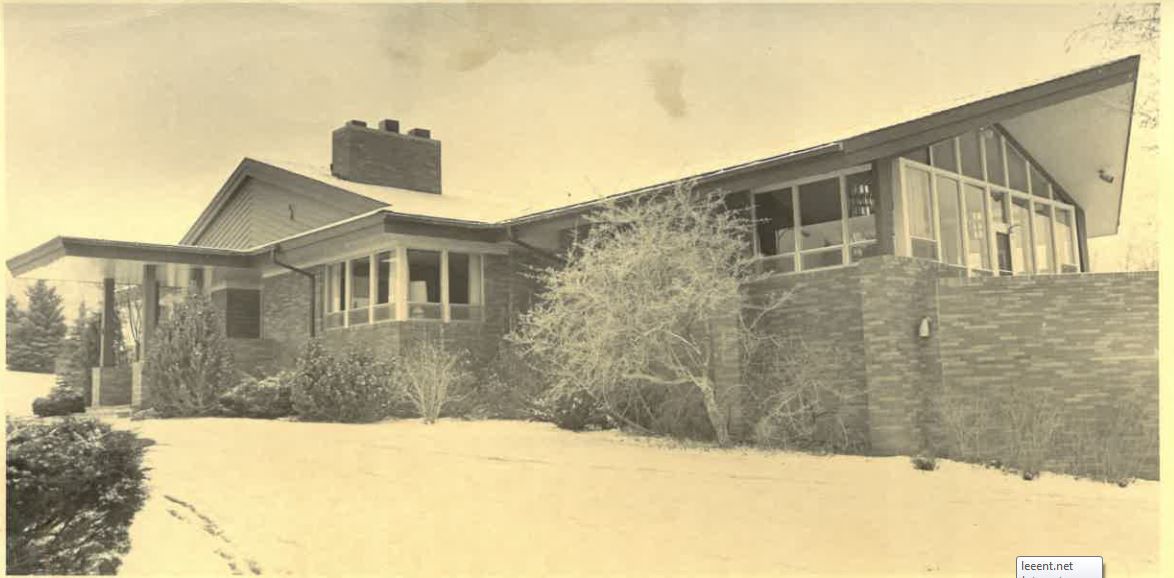 Montana Governor's Residence